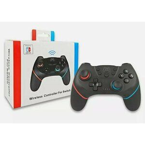 Switch & Switch Lite Wireless Controller‎ Pro WiFi Gamepad Remote New in Box